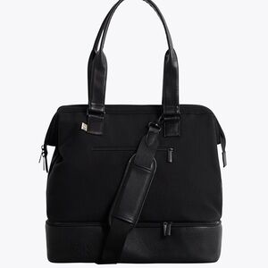 Beis The Mini Weekender in Black